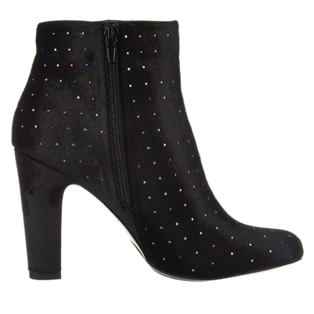 🍁 FERGALICIOUS RAINBOW EMBELLISHED 
Parade Bootie - Picture 7 of 7